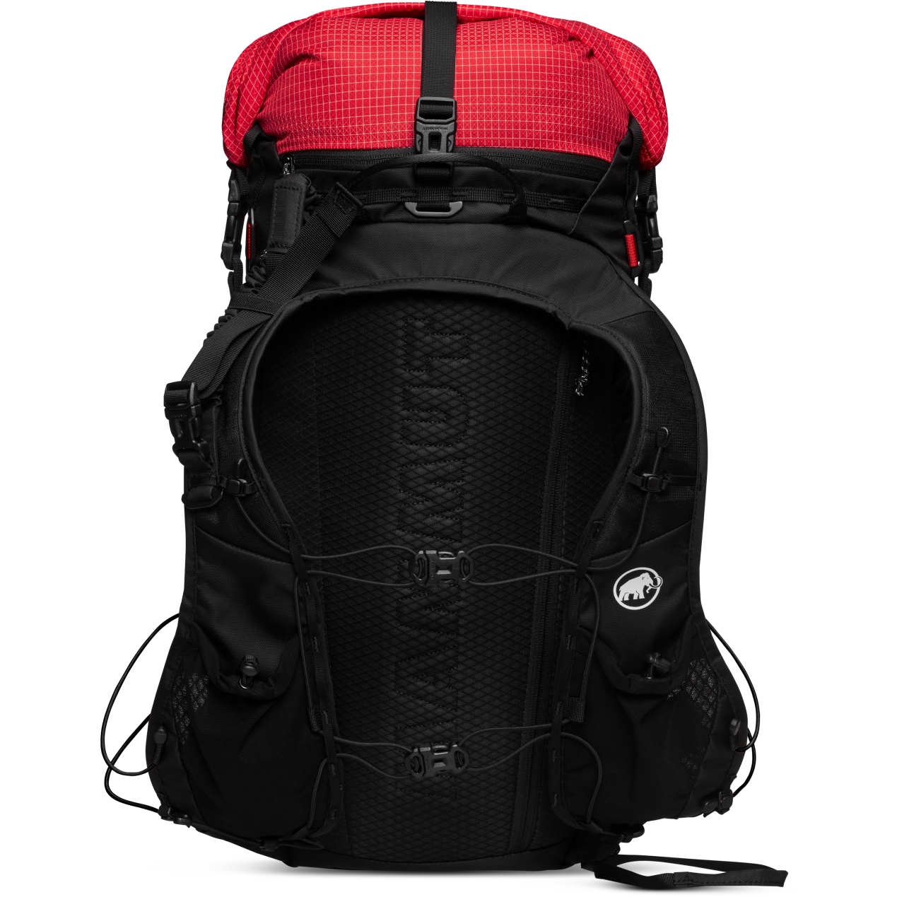 Mammut Aenergy ST 20-25L Backpack - mammut red-black | BIKE24