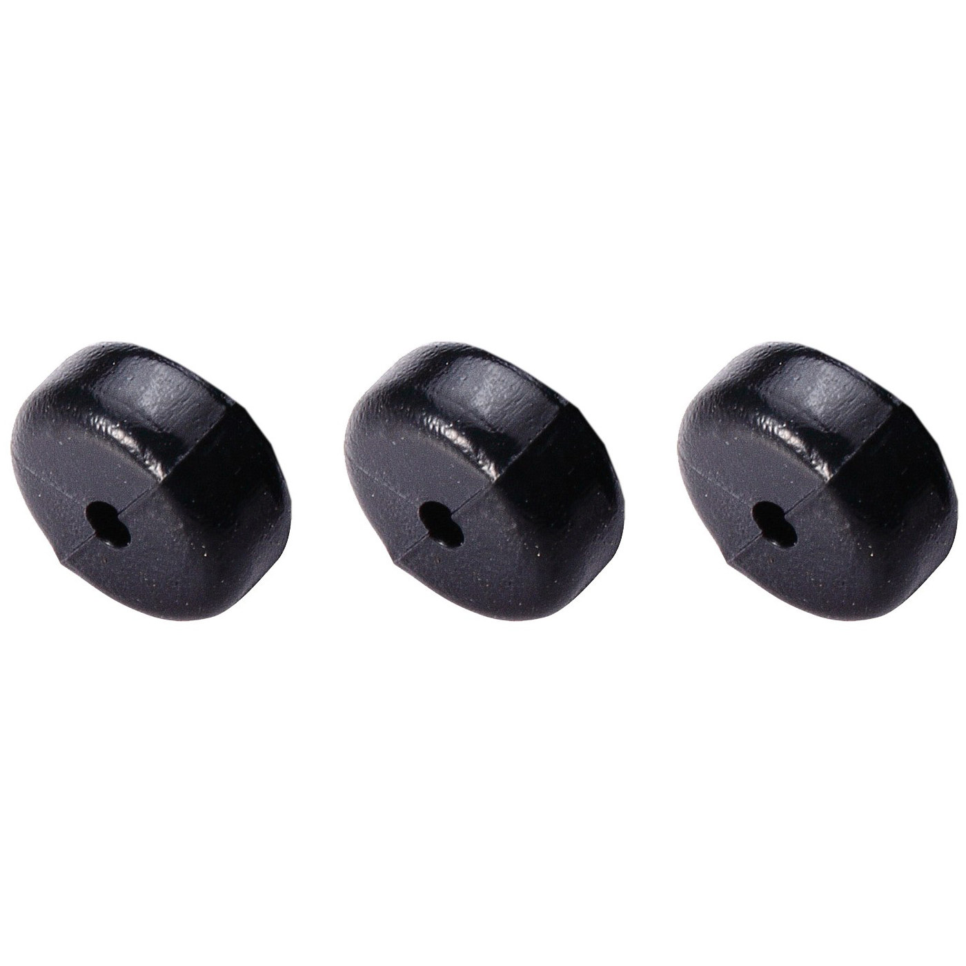 Picture of BBB Cycling CableDonuts BCB-170 Frame Protectors (3 pcs) - black