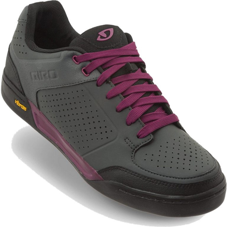 Produktbild von Giro Riddance MTB Schuh Damen - dark shadow/berry
