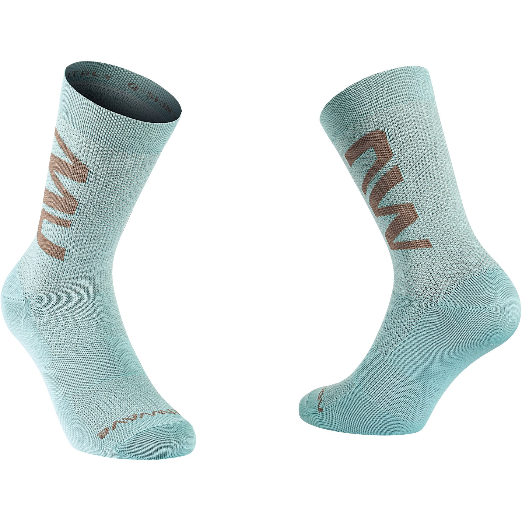 Picture of Northwave Extreme Air Socks - blue surf/sand 28