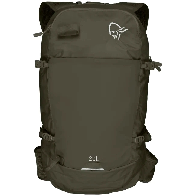 Norrona 20L Backpack - Olive Night | BIKE24