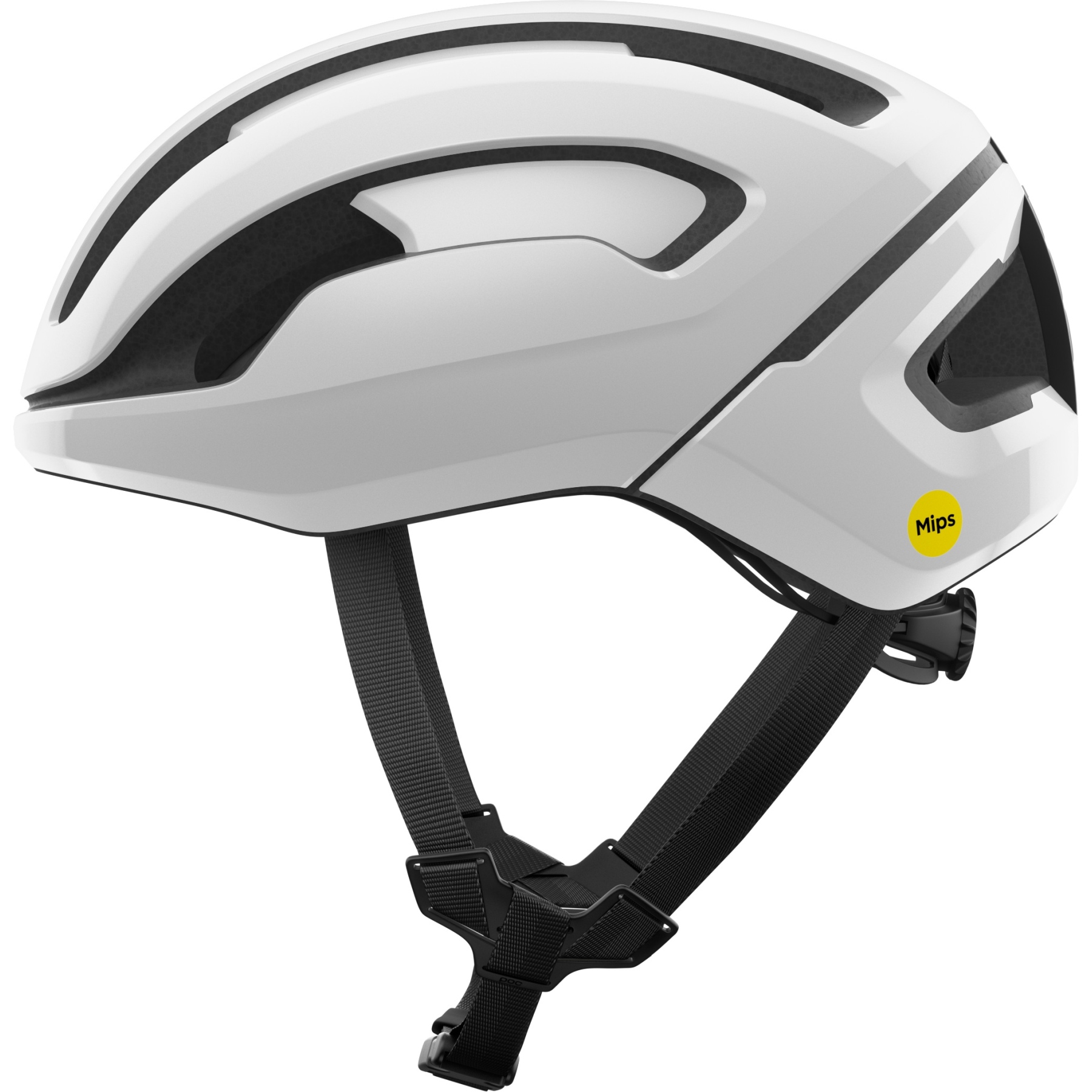 Productfoto van POC Omne Air MIPS Helm - 1001 Hydrogen White