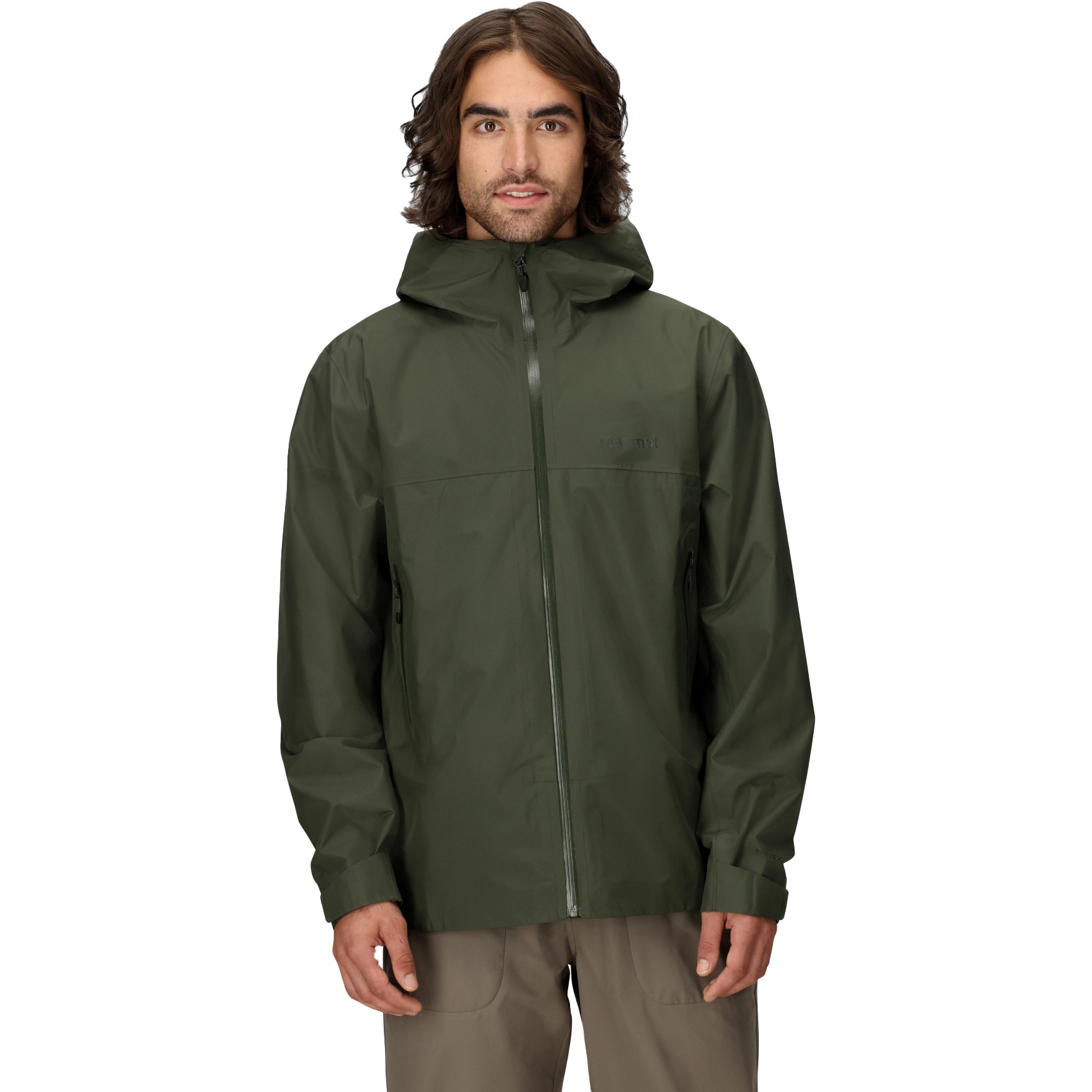Picture of Marmot Minimalist Pertex Jacket Men - nori
