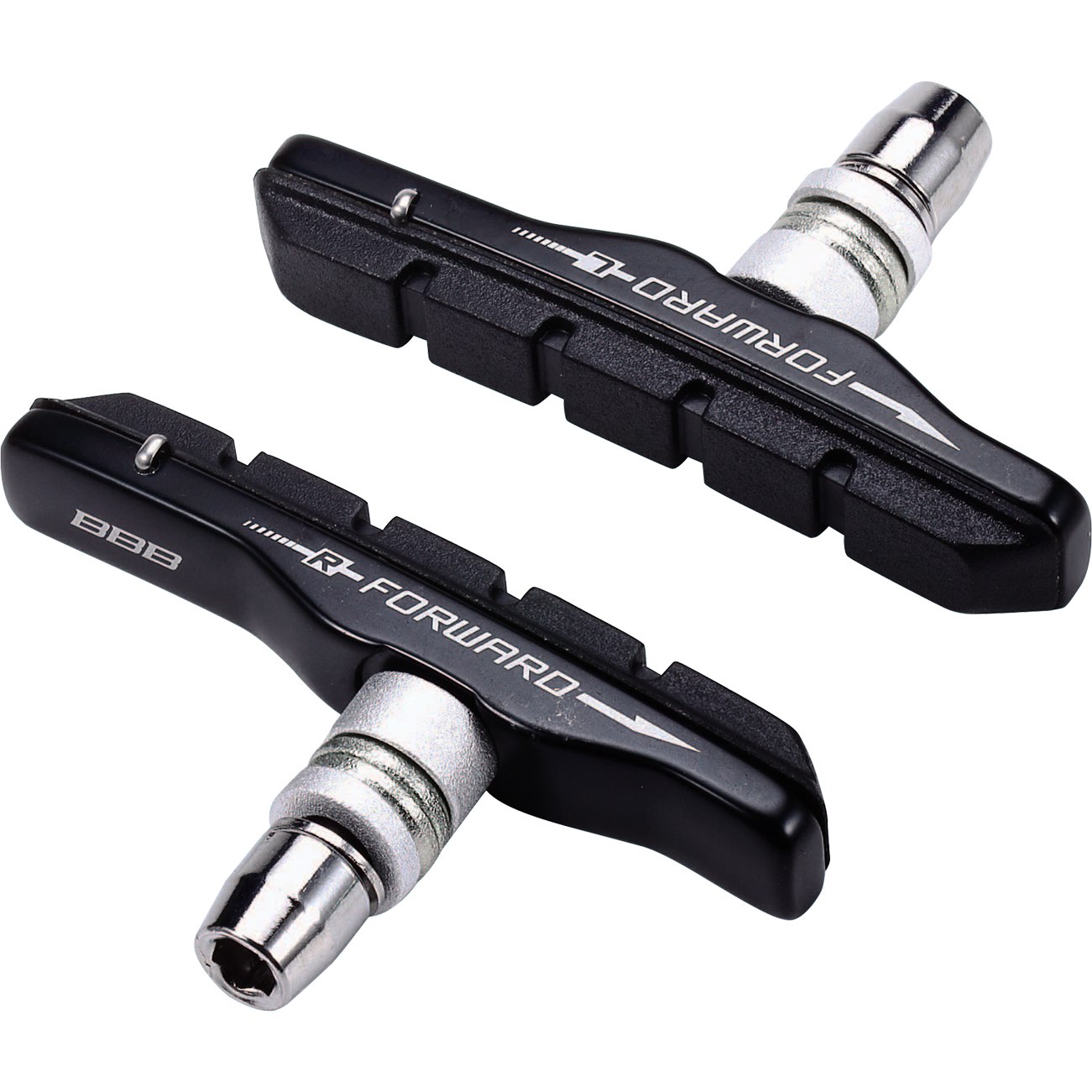 Productfoto van BBB Cycling VeeStop BBS-05 Brake Shoes (4 pcs)