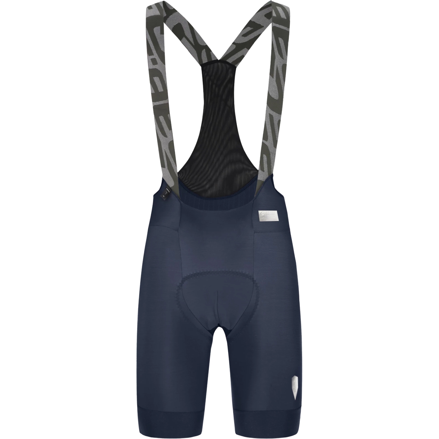 Foto de Q36.5 Culotte Corto con Tirantes Ciclismo Hombre - Gregarius Pro - nautica blue