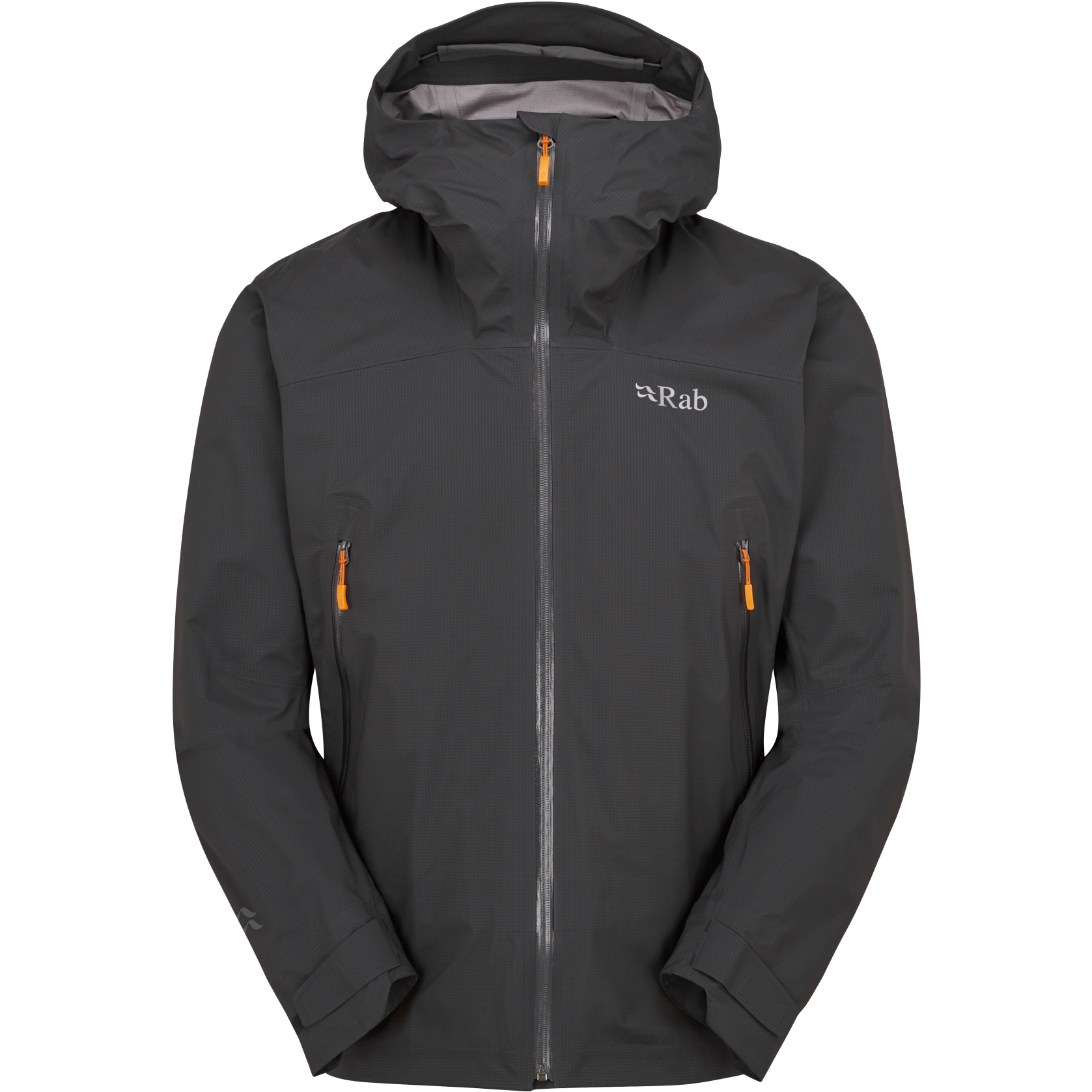 Picture of Rab Firewall Light Jacket Men - anthracite