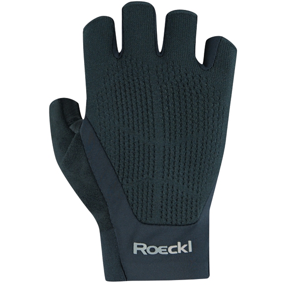 Picture of Roeckl Sports Icon Cycling Gloves - black 000