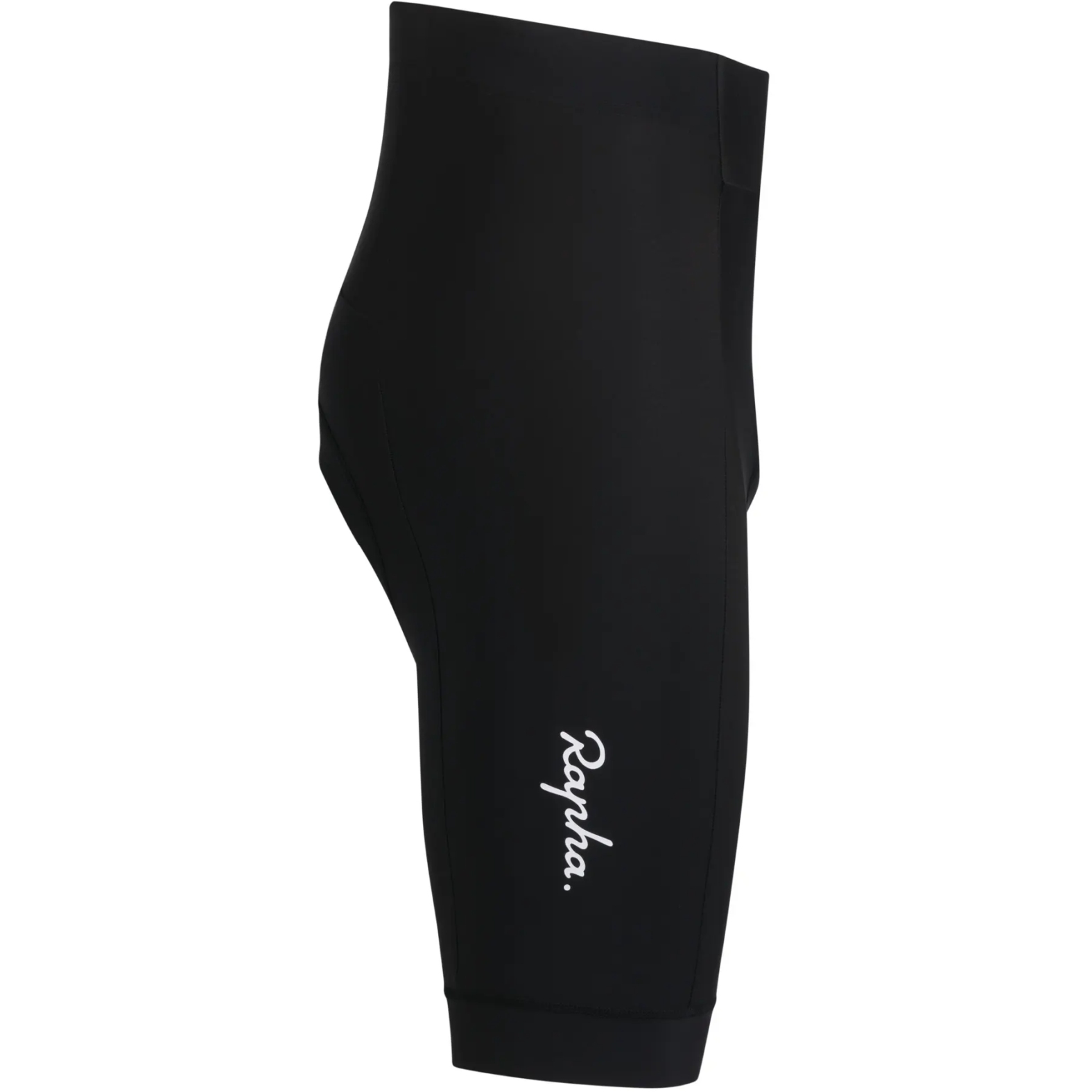 Rapha Core Shorts Men - black/white | BIKE24