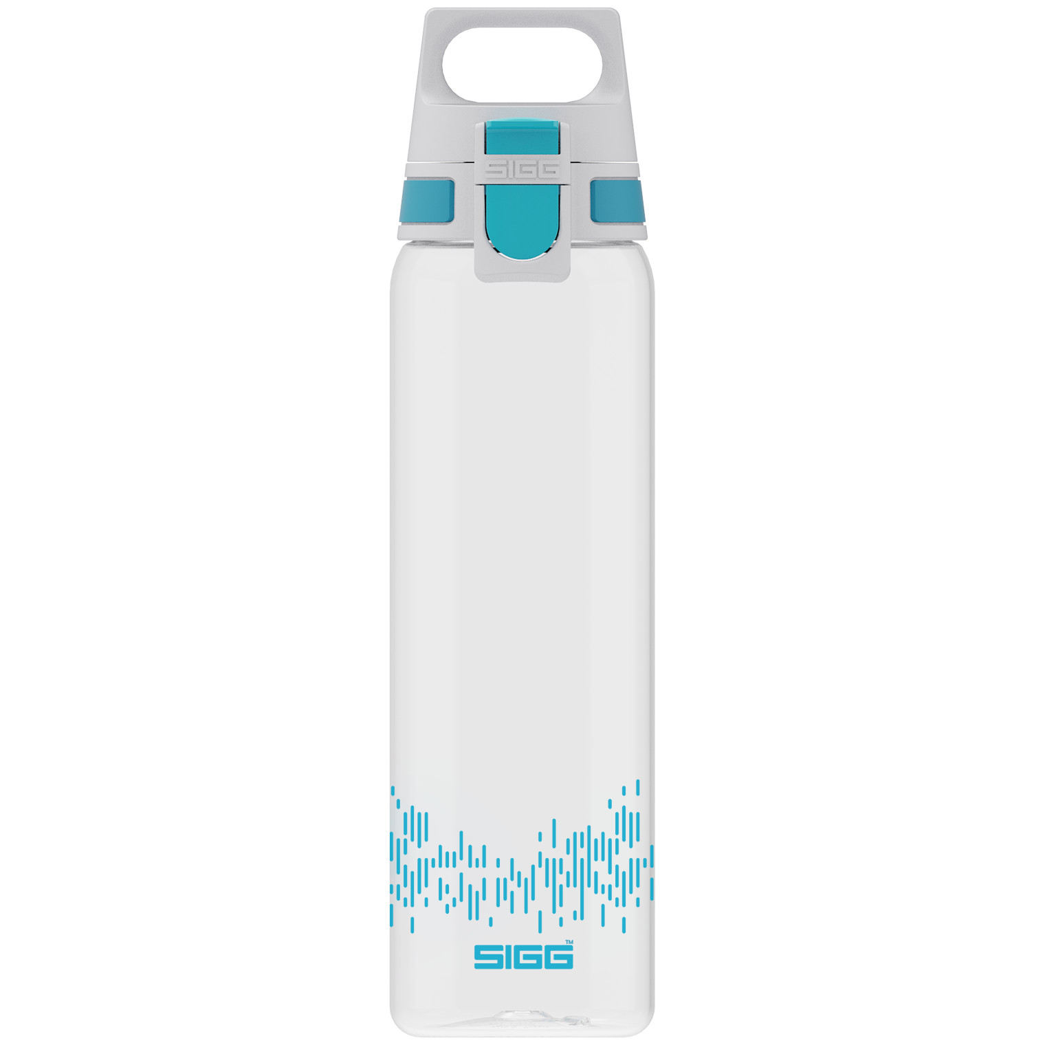 Picture of SIGG Total Clear ONE MyPlanet Bottle 0.75l