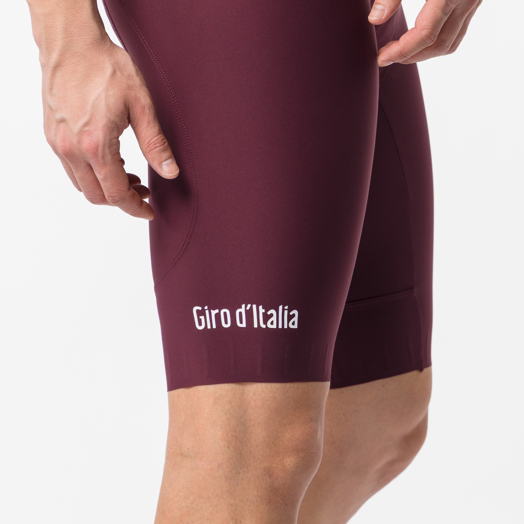 Castelli Giro d'Italia #Giro Trofeo 2 Bibshorts Men - deep