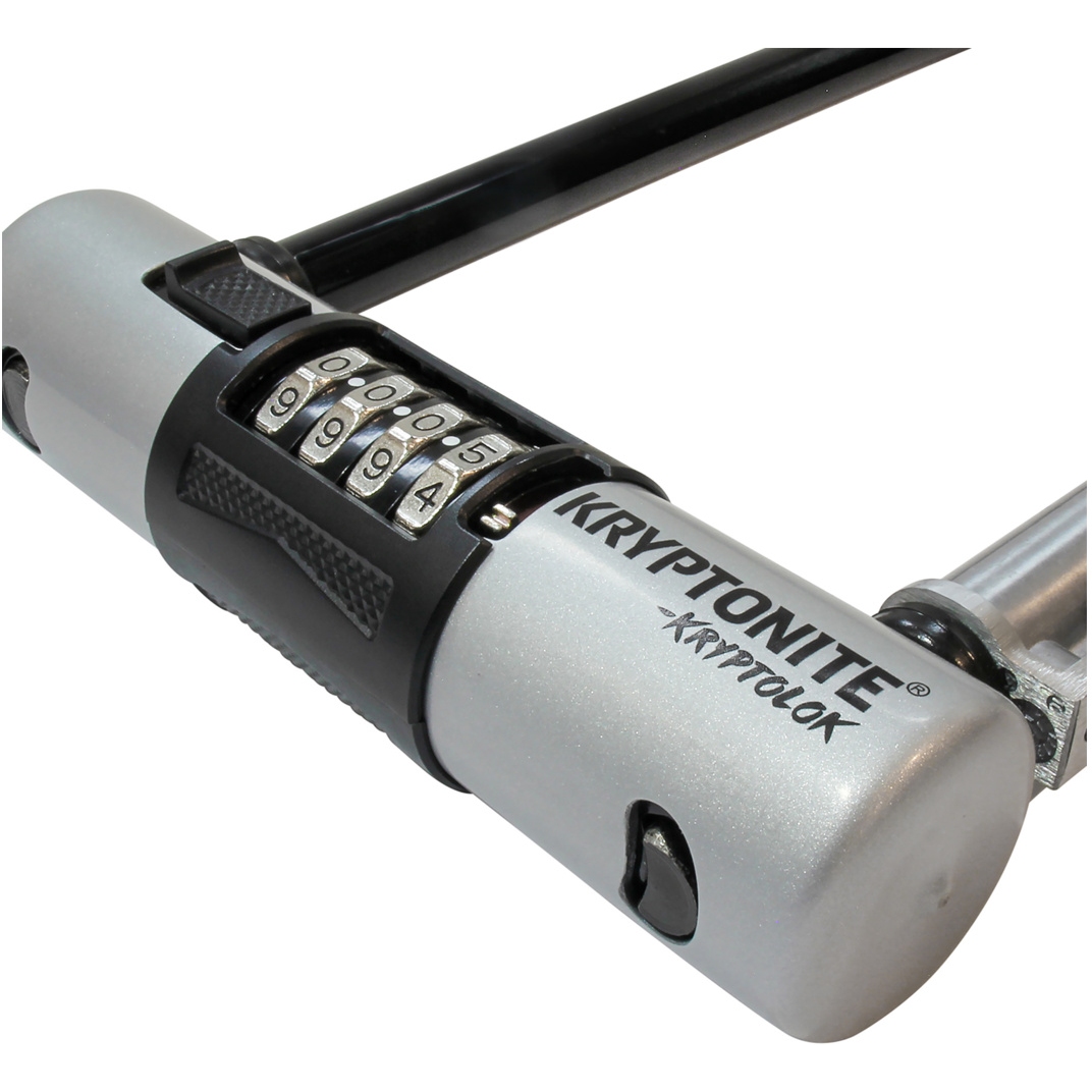 Kryptonite KryptoLok Combo Standard U-Lock | BIKE24
