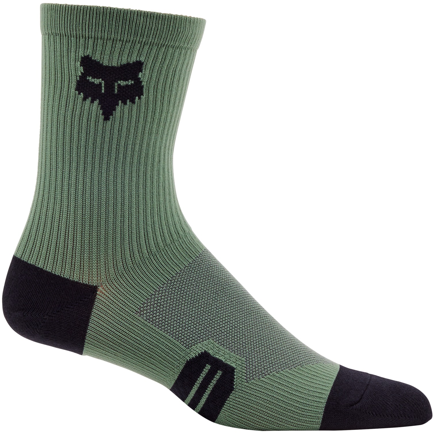 Productfoto van FOX Ranger MTB 6&quot; Sokken Heren - hunter green