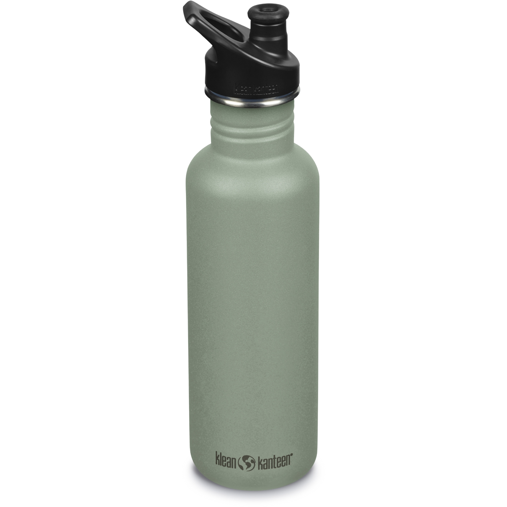 Productfoto van Klean Kanteen Classic Drinkfles met Sport Cap - 800 ml - sea spray
