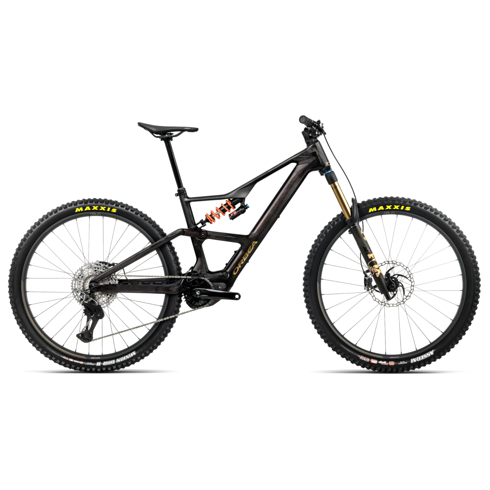 Orbea RISE LT M-TEAM 2025