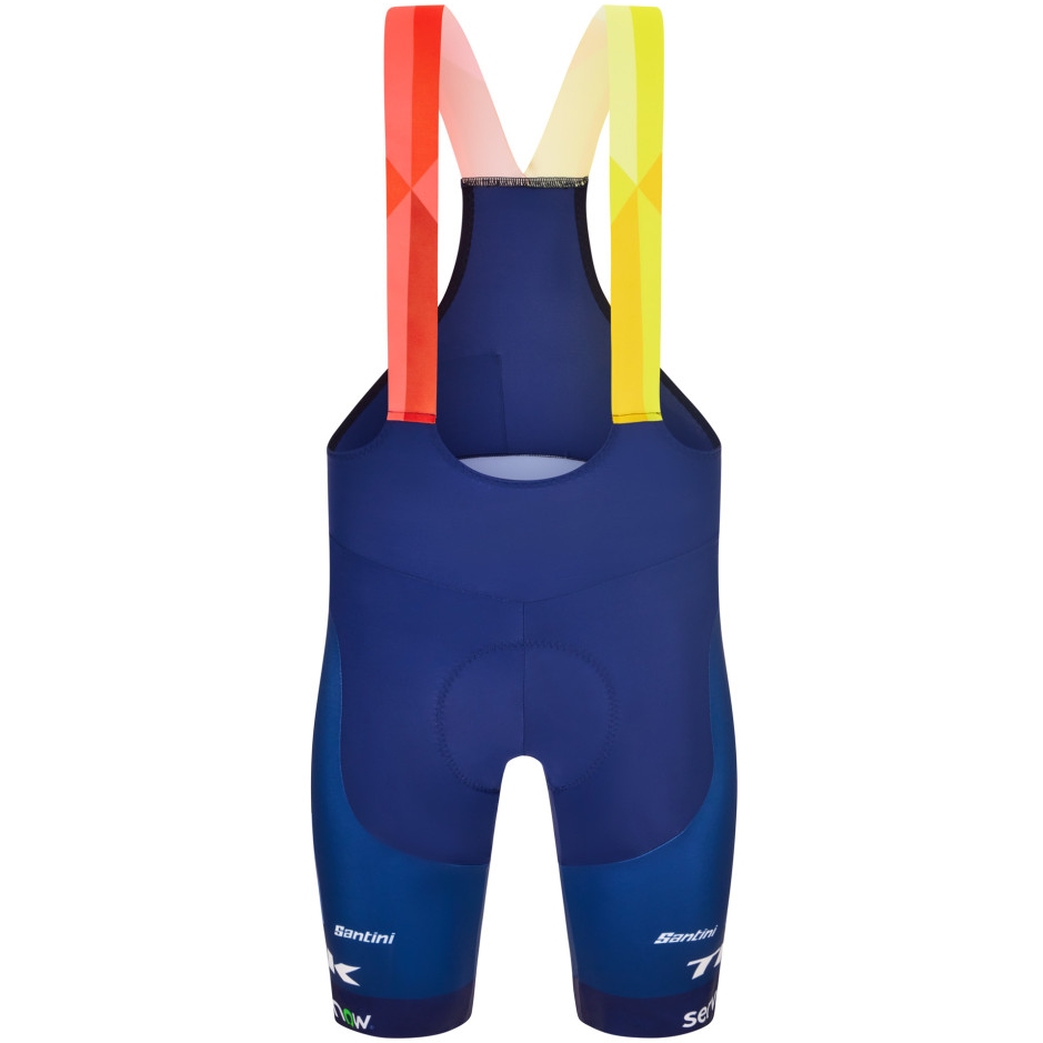 Santini Team Lidl-Trek 2026 Team Original Bib Shorts Men - marine