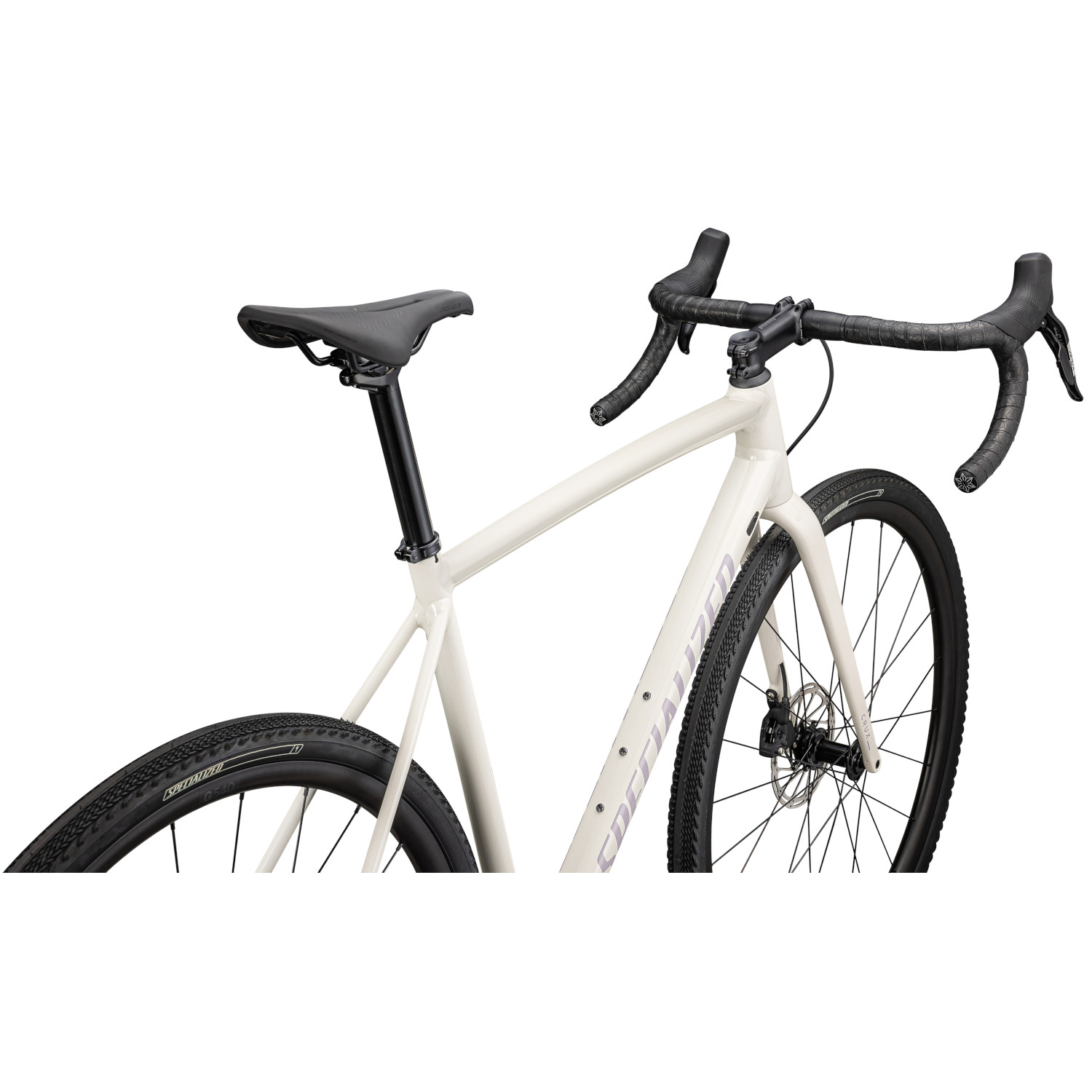 Specialized CRUX DSW COMP - Gravel Bike - 2025 - gloss birch