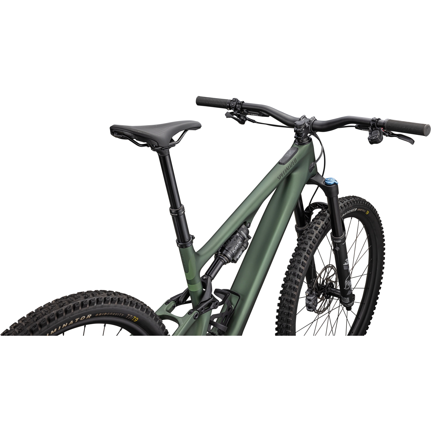 Specialized TURBO LEVO SL 2 COMP - Electric Carbon Mountain Bike