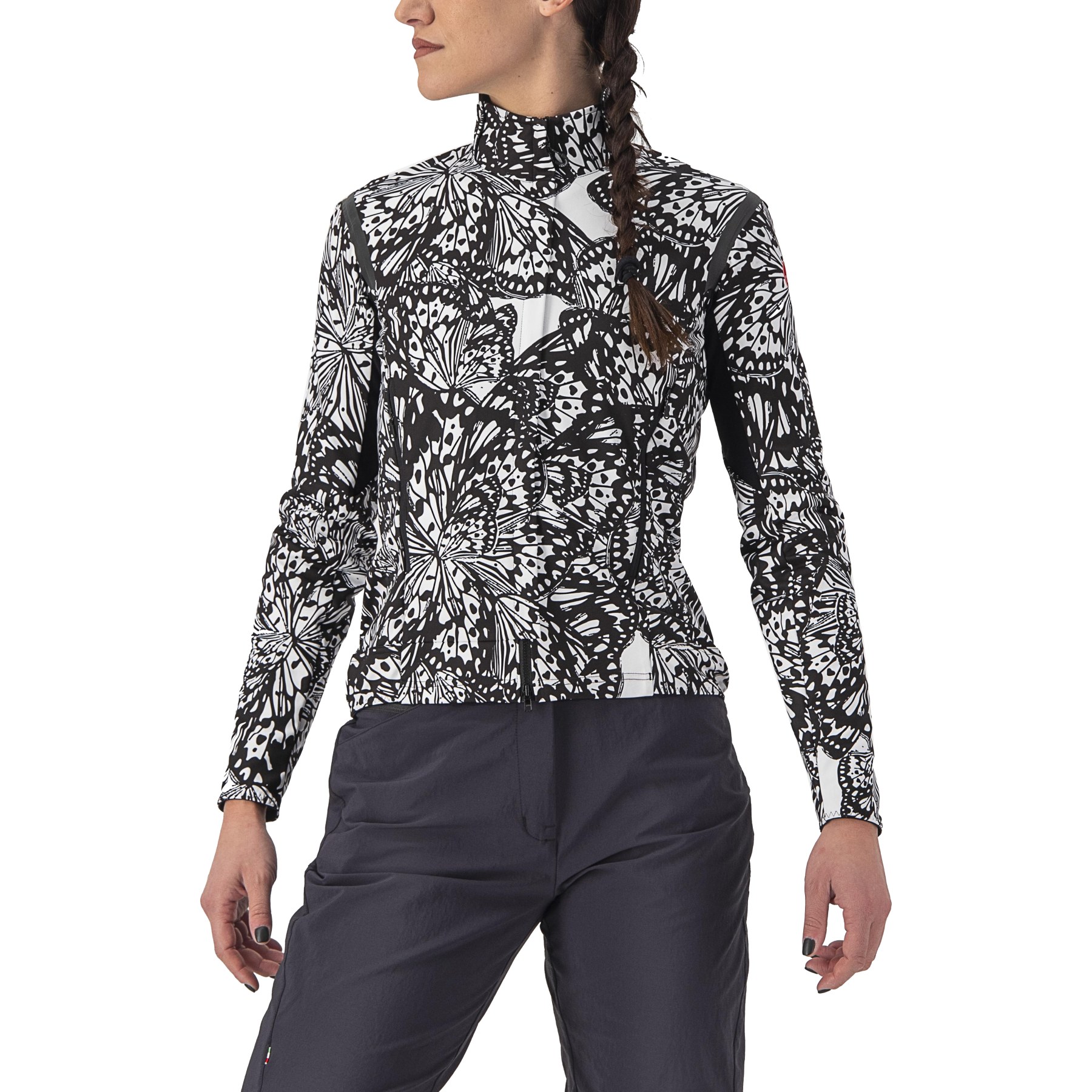 Castelli perfetto long cheap sleeve womens