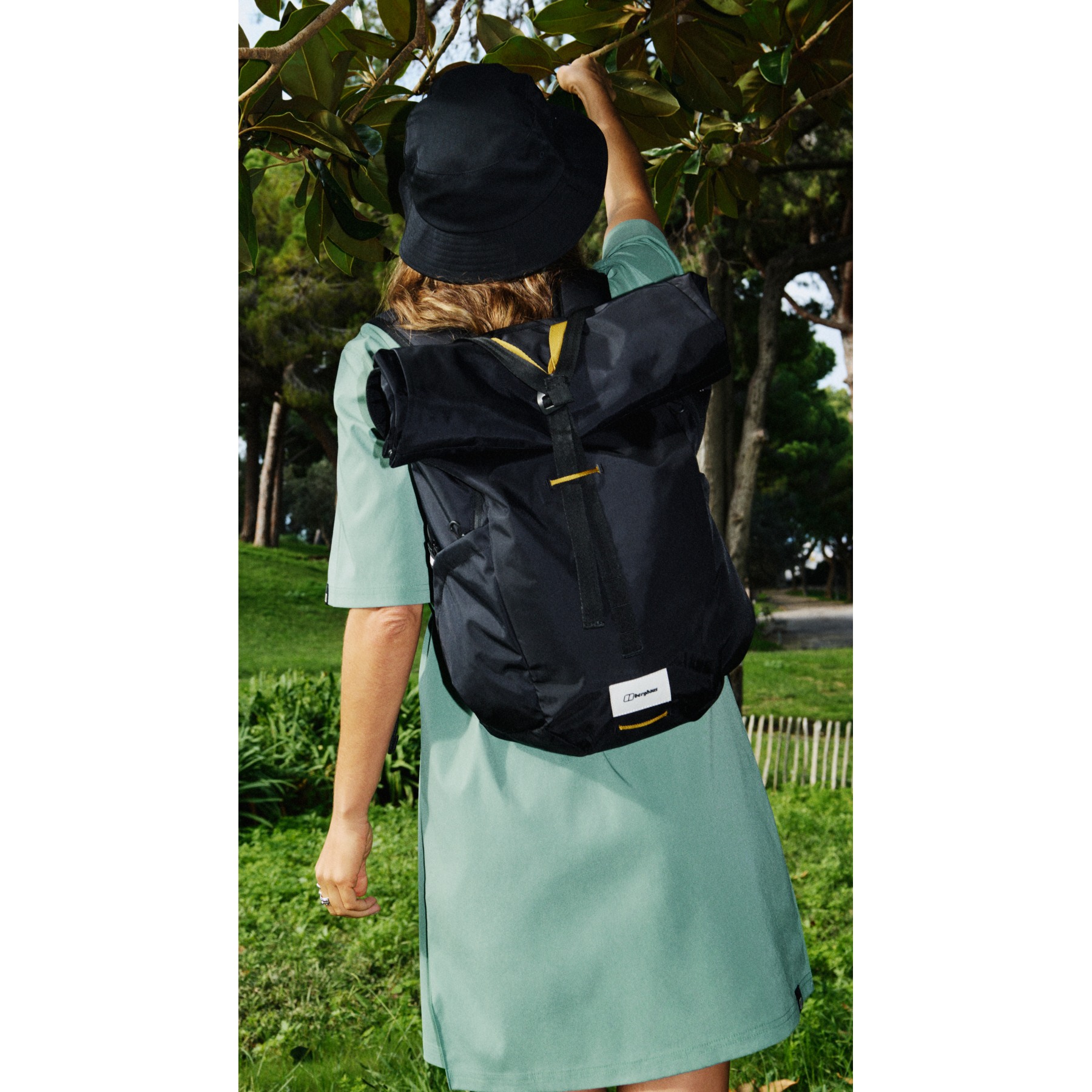 Berghaus Explorer 23 Rugzak Zwart/Zwart BIKE24