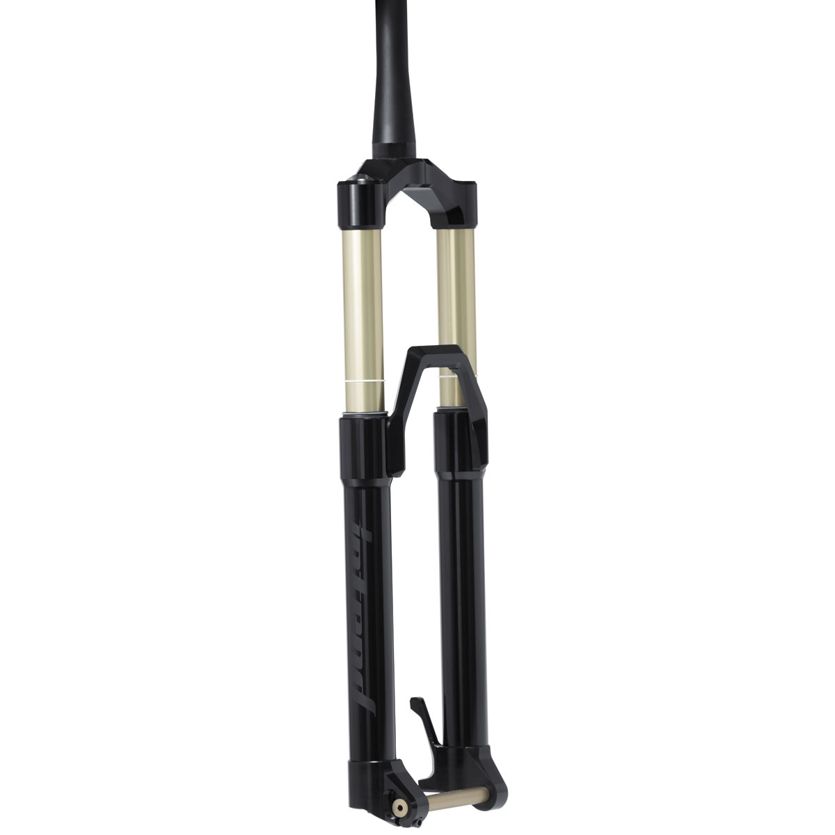 Picture of Intend Blackline Ebonite Suspension Fork - 29&quot; | 170mm | 44mm Offset | Tapered - 15x110mm Boost