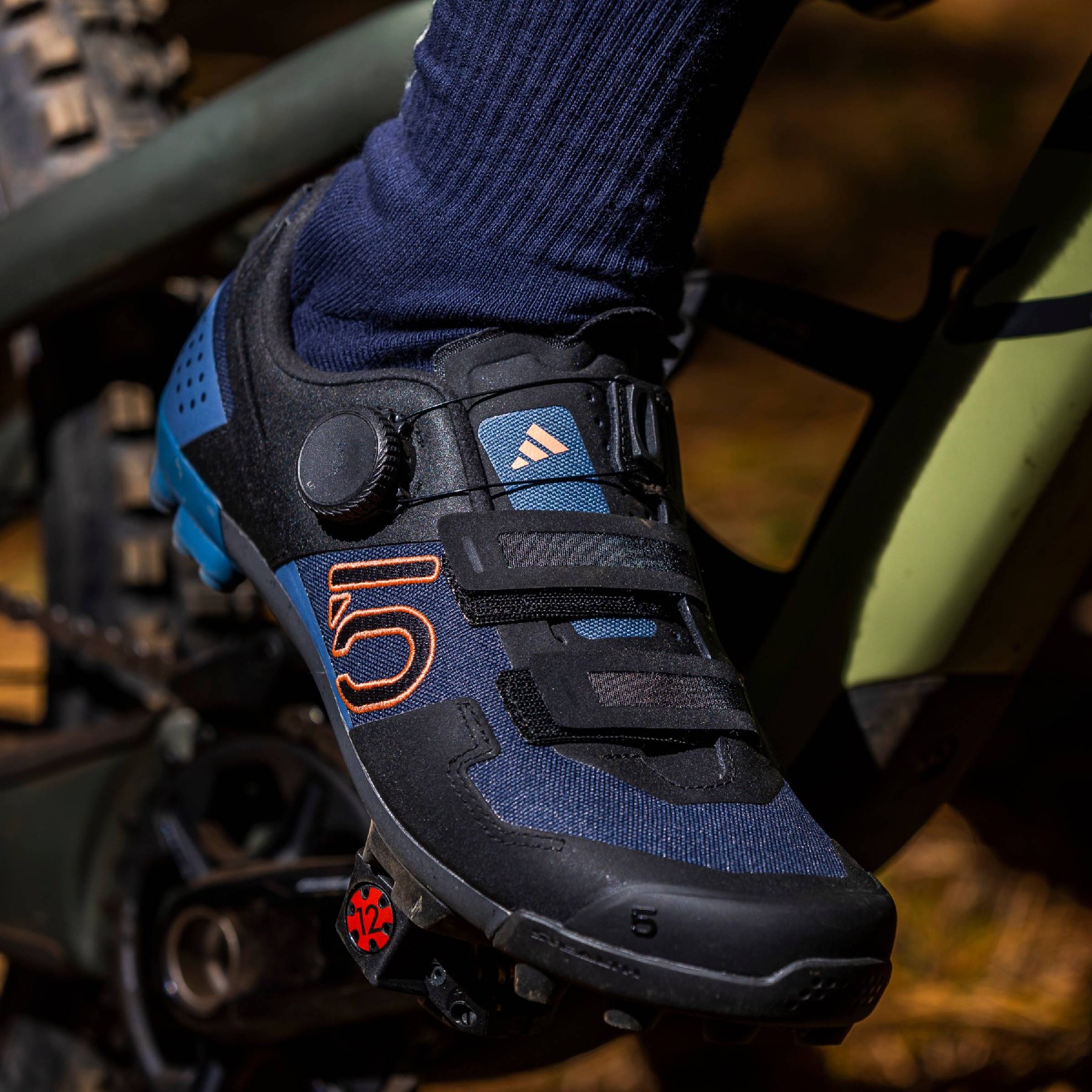 Five Ten Kestrel Boa Mountain Bike Shoes Women - Legend Ink