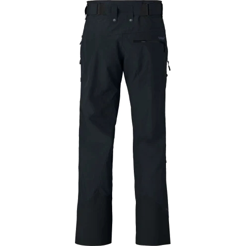Norrona lofoten Gore-Tex insulated Pants Men - Caviar | BIKE24