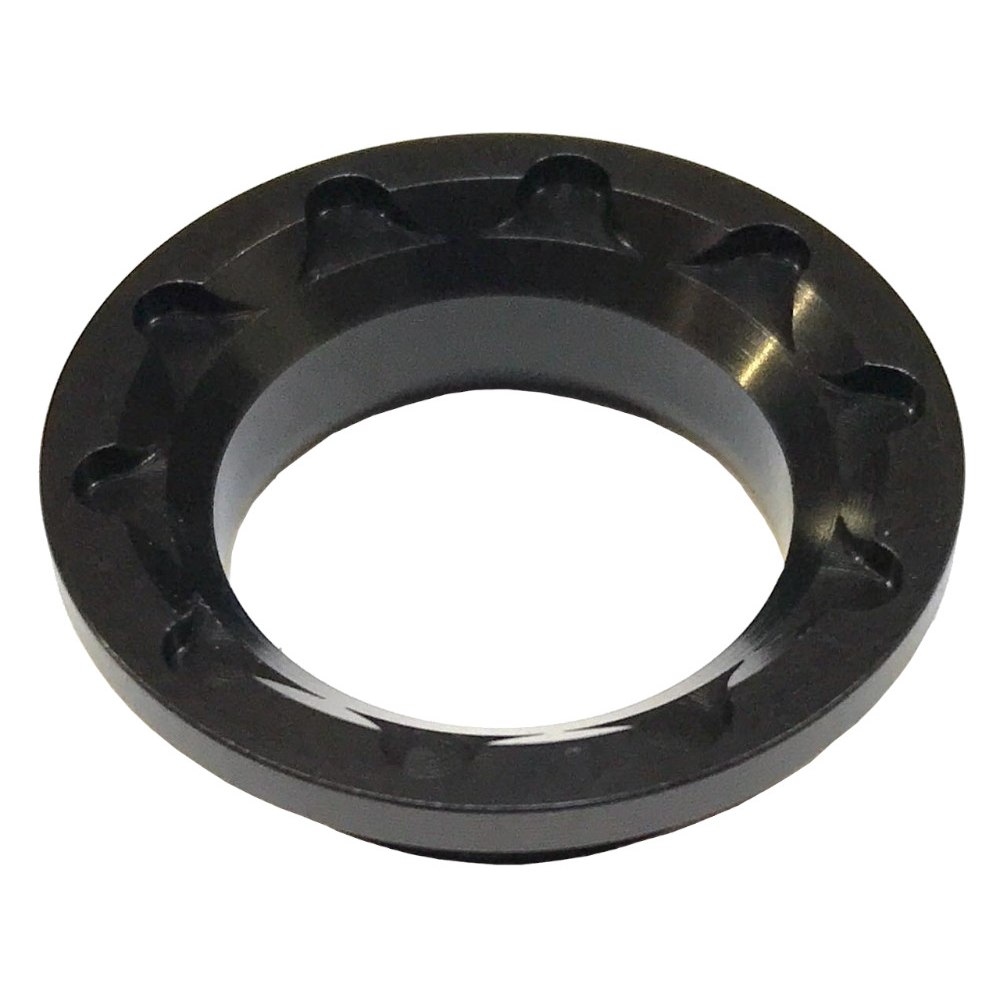 Imagen de Rotor 3D+ Lockring for left Crank Arm - black