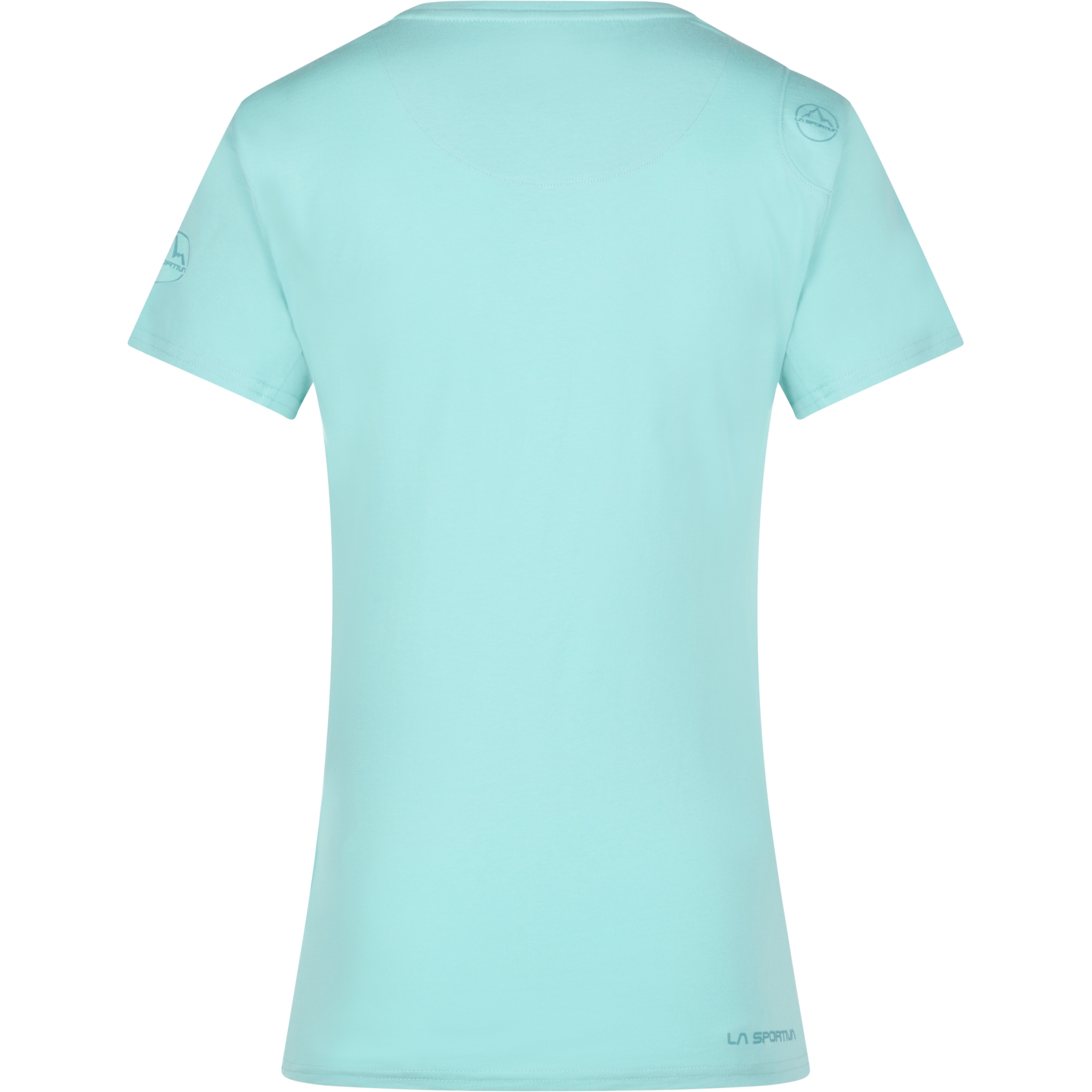 Deuk Tonen Viva La Sportiva Peaks T-Shirt Dames - Iceberg | BIKE24