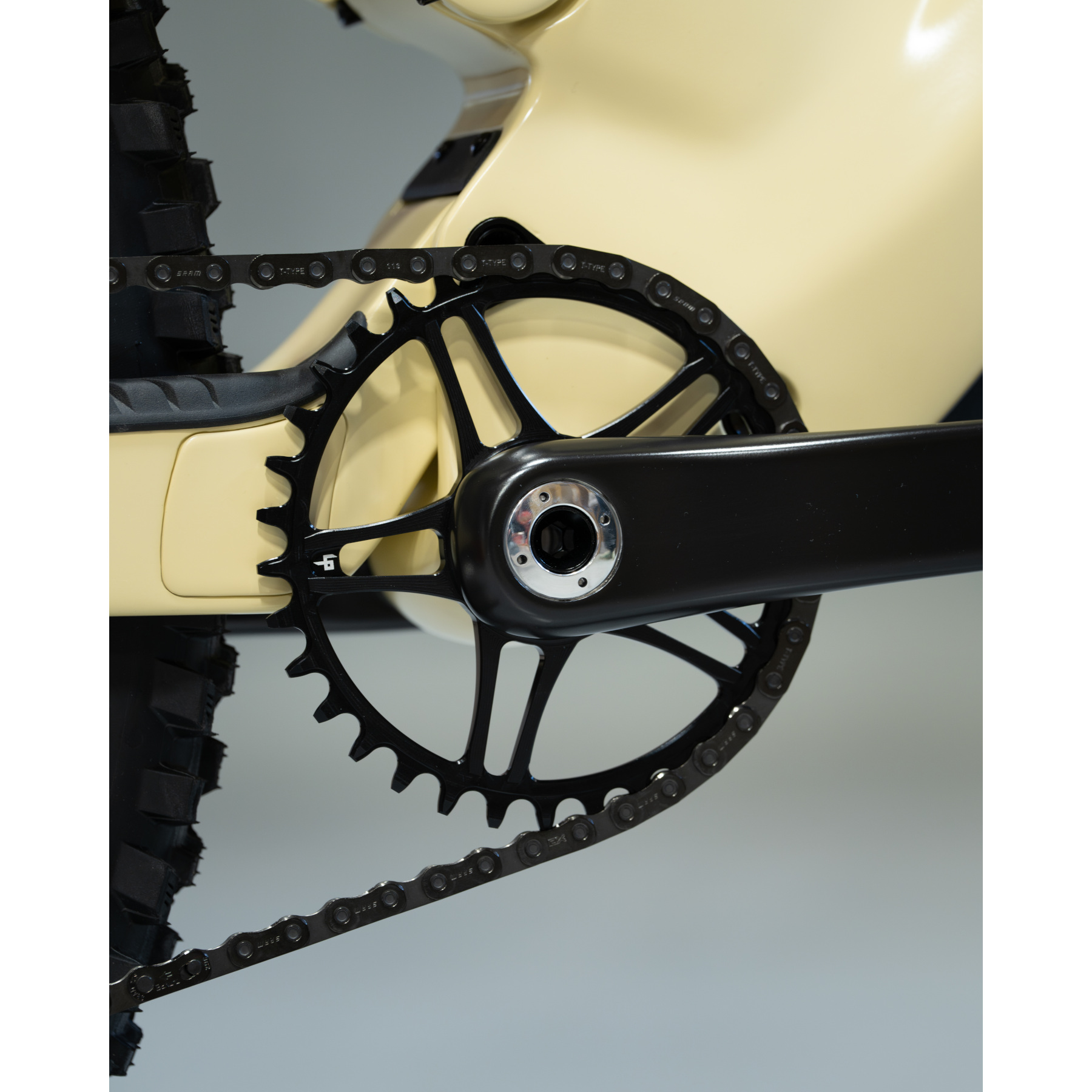 Radoxx Components X Dangerholm Bergakungen Chainring MTB