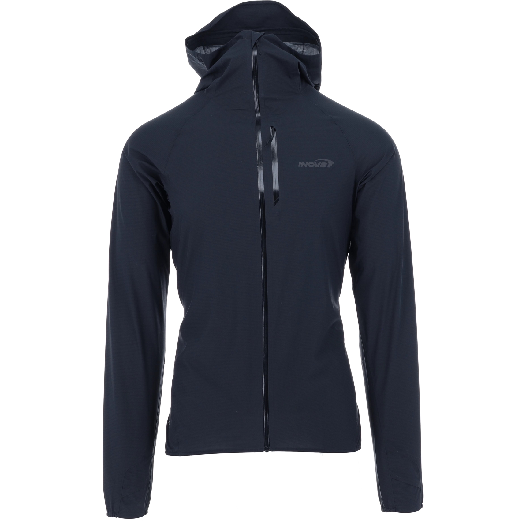 Photo produit de Inov-8 Veste Homme - Stormshell Fullzip V2 - noir