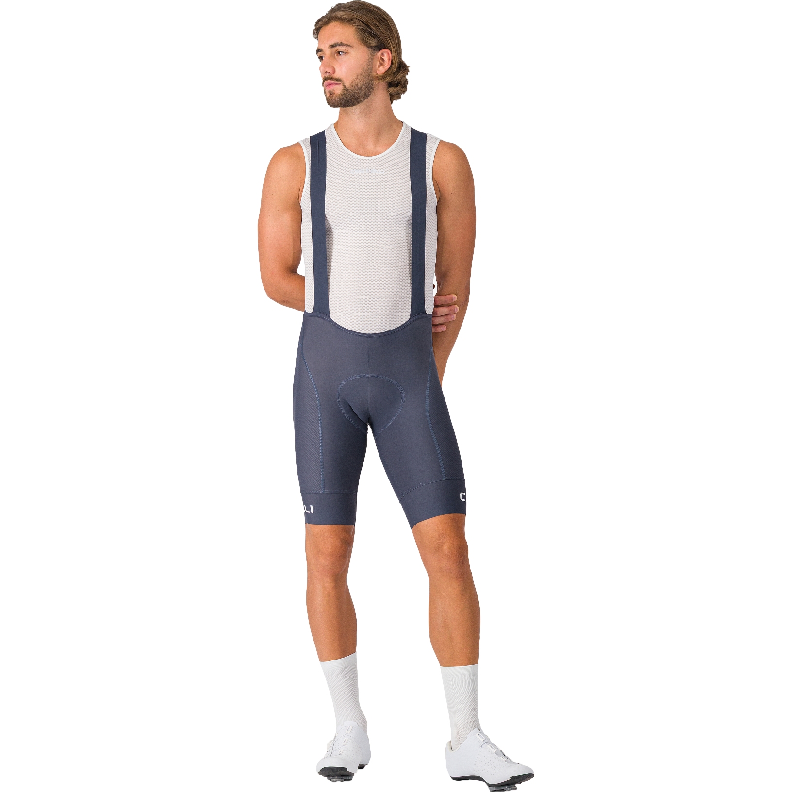 Castelli Competizione 2 Kit Bibshorts Men - twilight blue 456 | BIKE24