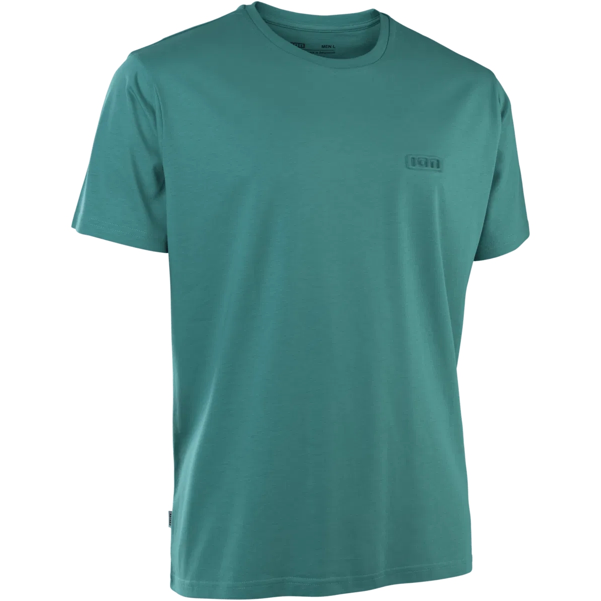 Foto de ION Camiseta Hombre - S-Ionic - Deep Green