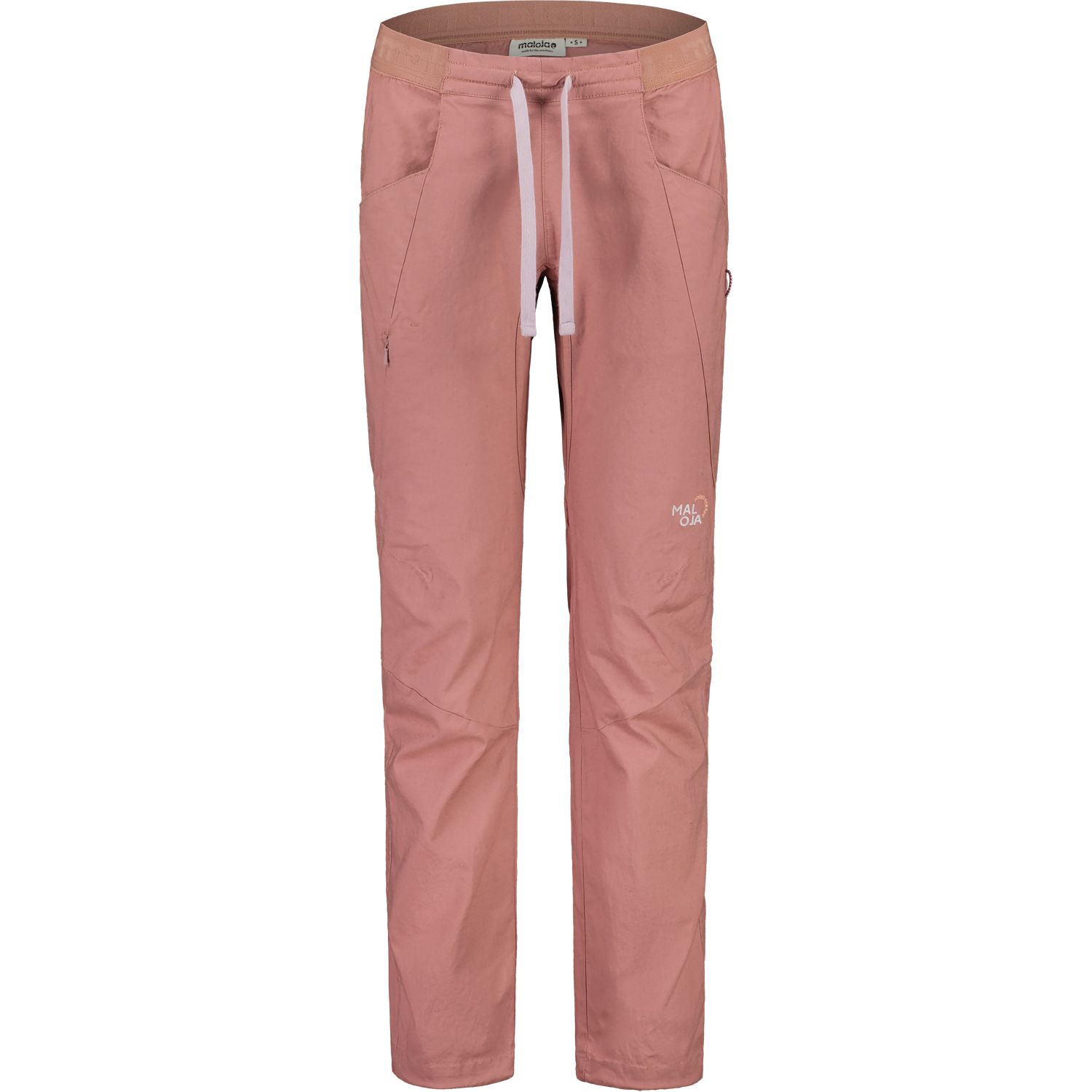 Picture of Maloja MorettaM. Boulder Pants Women - mauve 8832