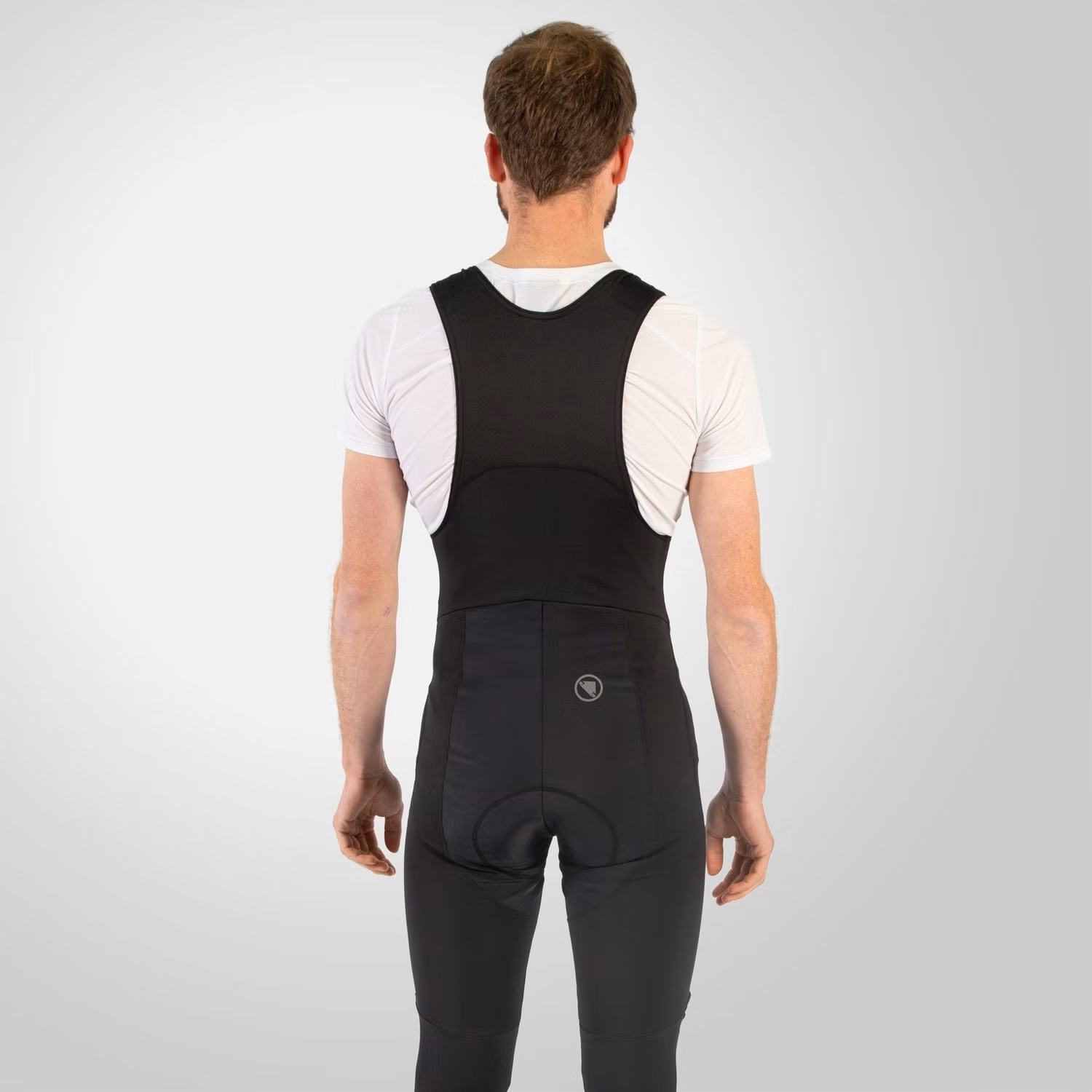 Endura Windchill Bibtights Men - black | BIKE24