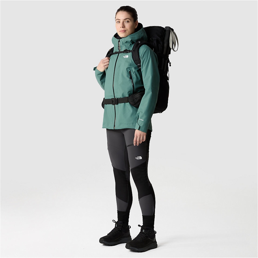 The North Face Veste Femme - Stolemberg 3L Dryvent™ - Dark Sage