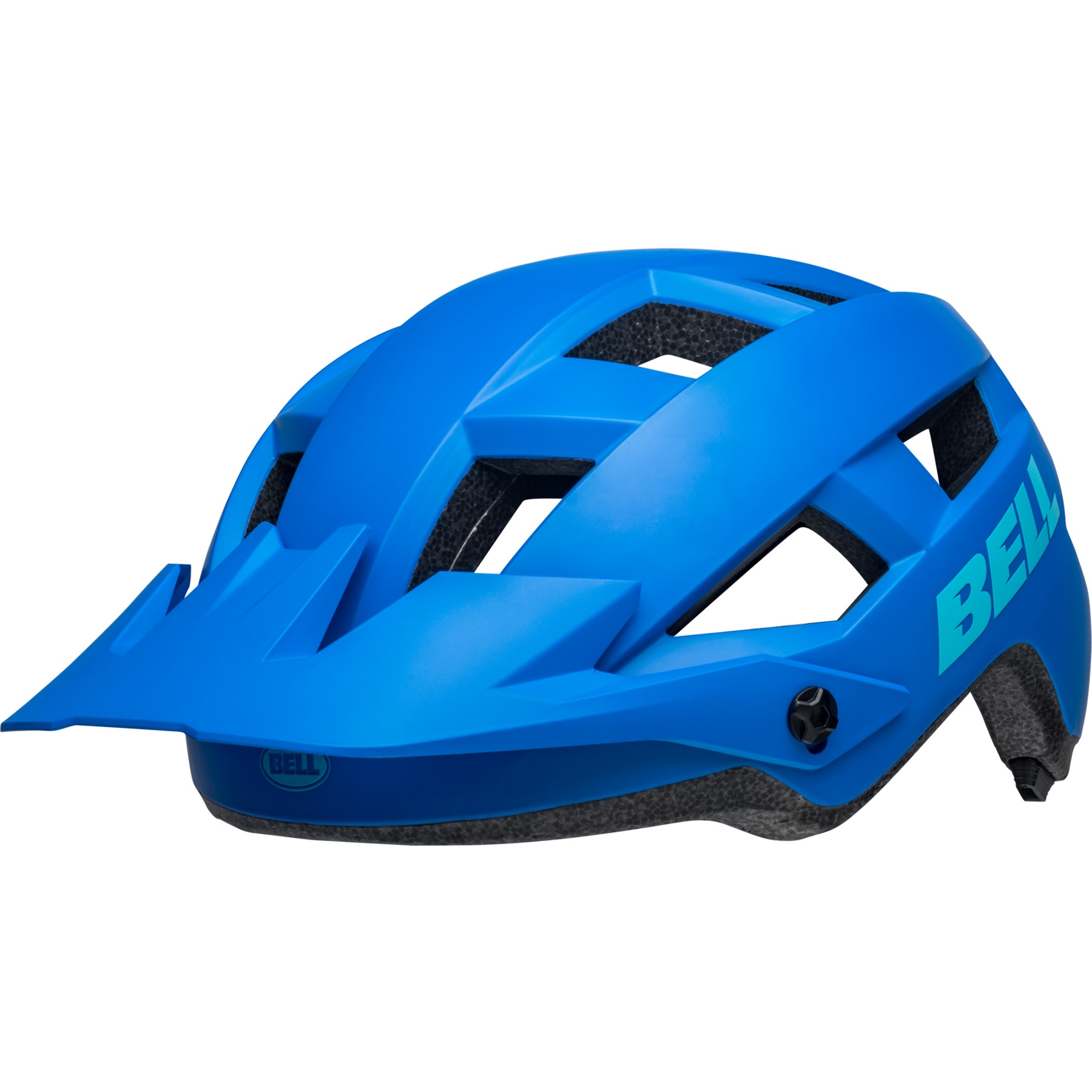 Produktbild von Bell Spark 2 Mips Helm - matte dark blue