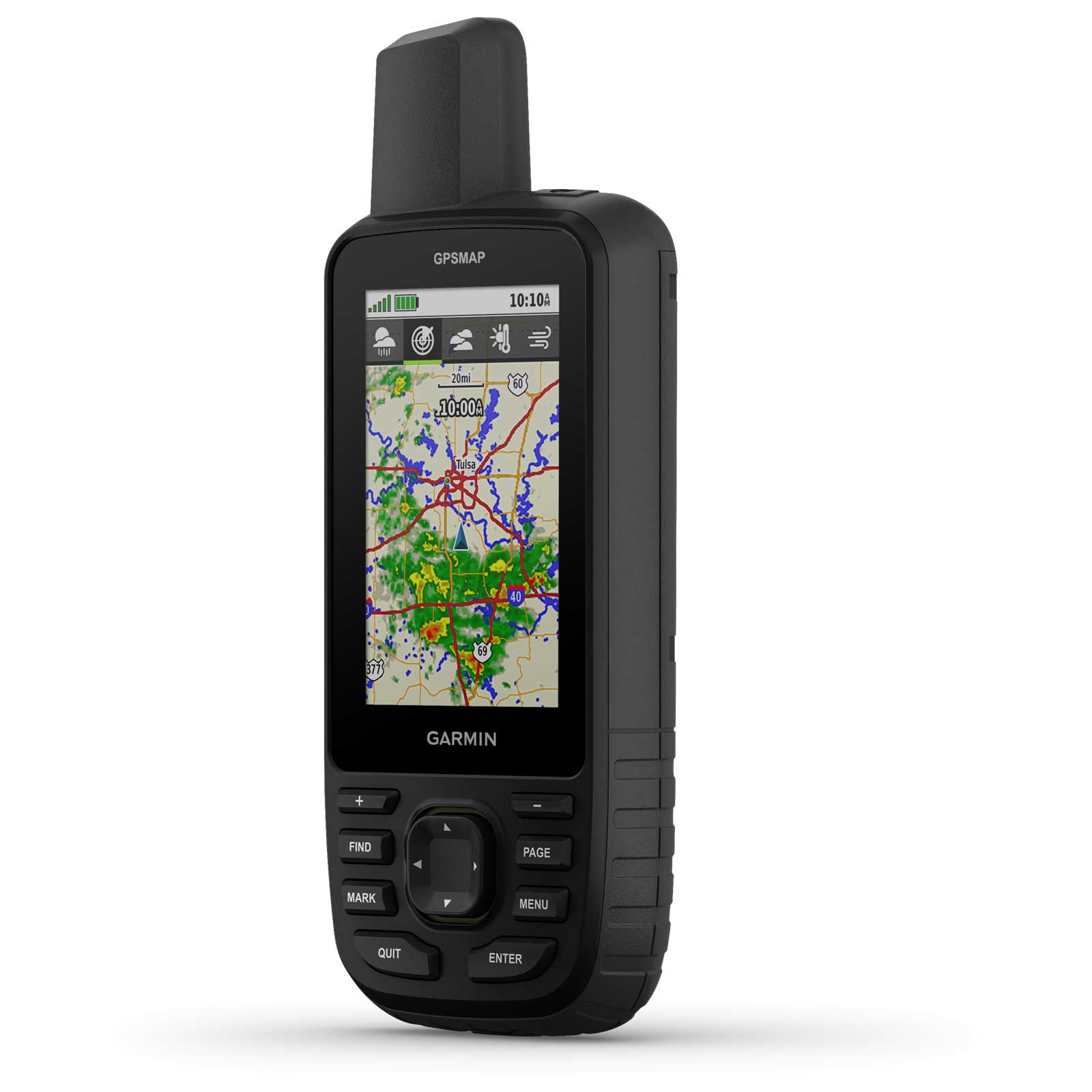 Picture of Garmin GPSMAP 67 Handheld Navigation Device