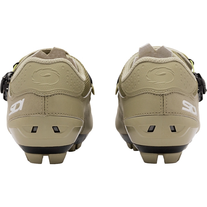 Sidi Eagle 10 Sidi Cleats Shoes Sidi Eagle 10 MTB Shoes Men Sand