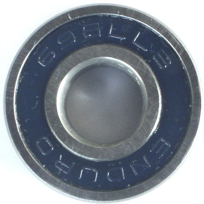 Image of Enduro Bearings 696 LLB - ABEC 3 - Ball Bearing - 6x15x5mm