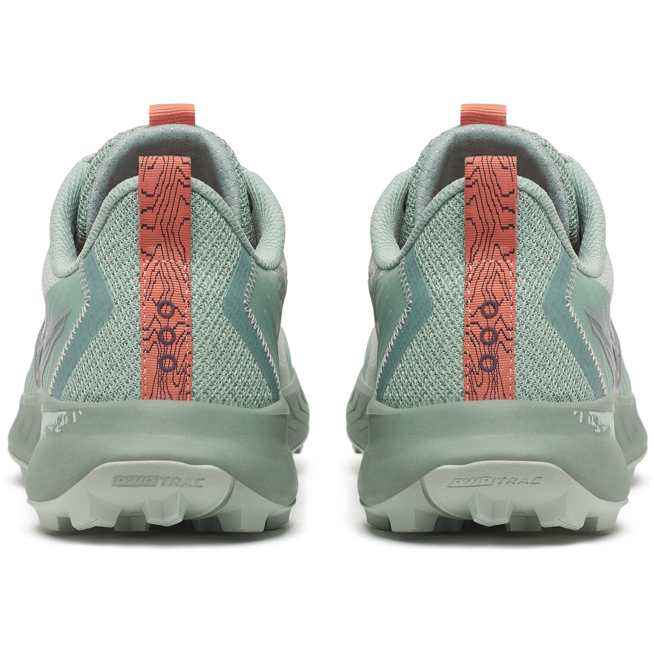 Saucony Peregrine 15 Running Shoes Women - mist/aloe | BIKE24