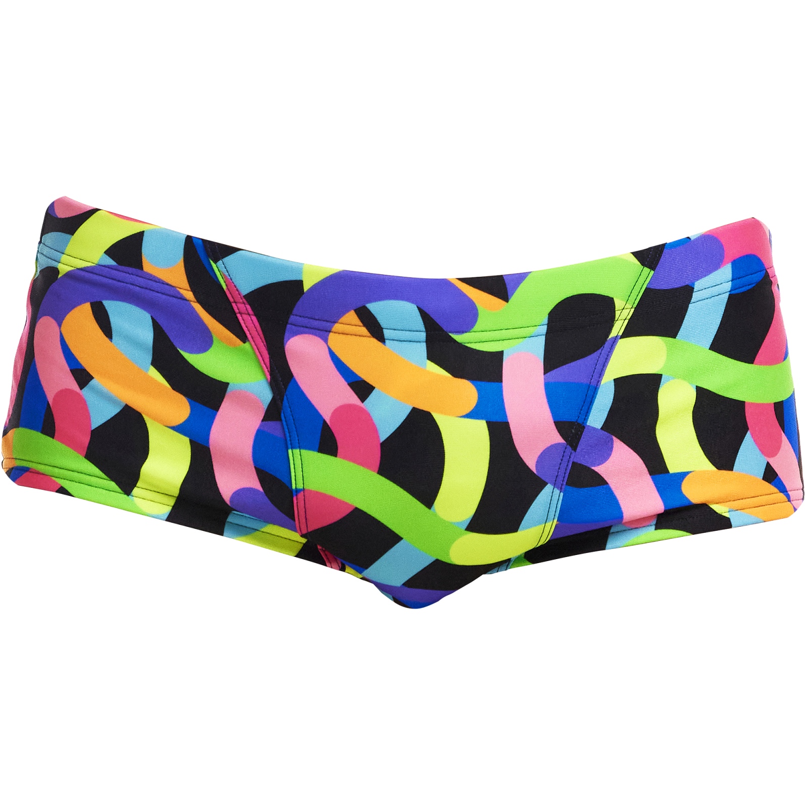 Funky Trunks Classic Eco Trunks Men - Got Worms | BIKE24