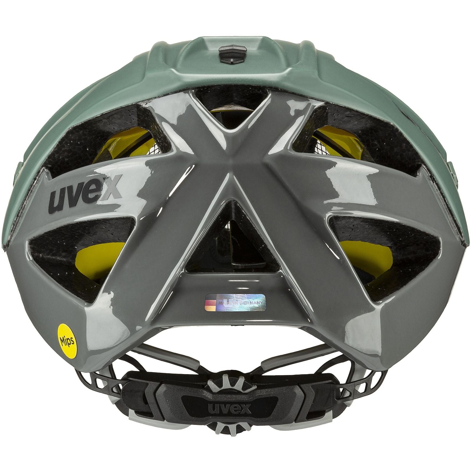 Uvex quatro junior online bike helmet