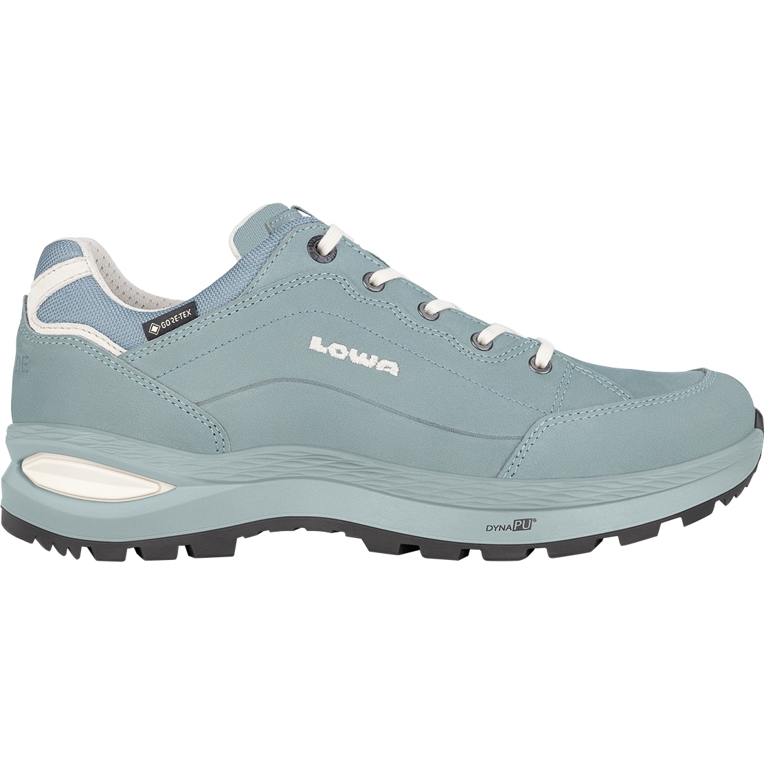 LOWA Renegade Evo GTX Lo Hiking Shoes Women - jade/champagne | BIKE24