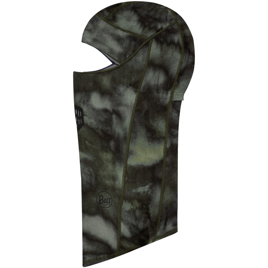 Produktbild von Buff® Thermonet Hinged Balaklava - Fust Camouflage
