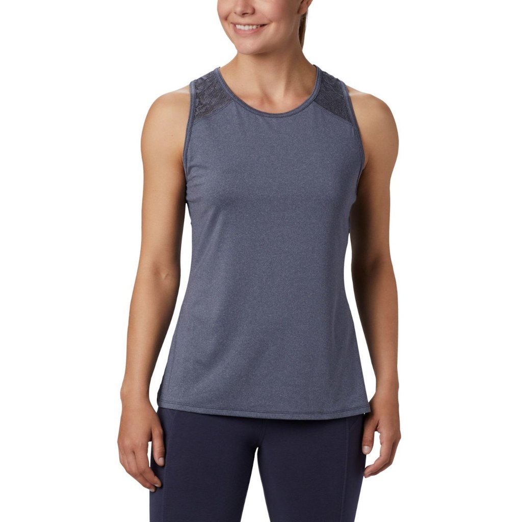 Picture of Columbia Peak To Point II Tank Top Women - Nocturnal Heather