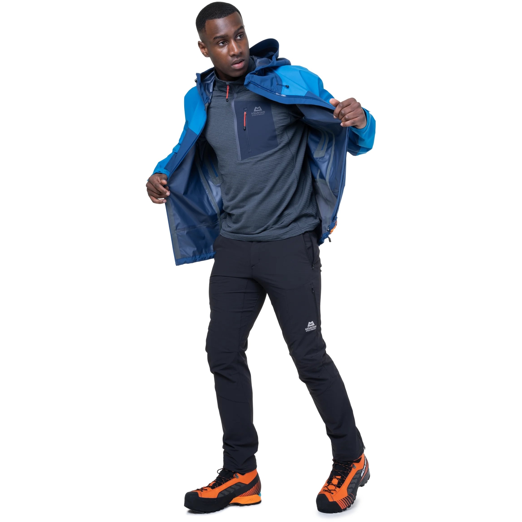 Mountain Equipment Giacca Uomo Tacul ME-007894 admiral