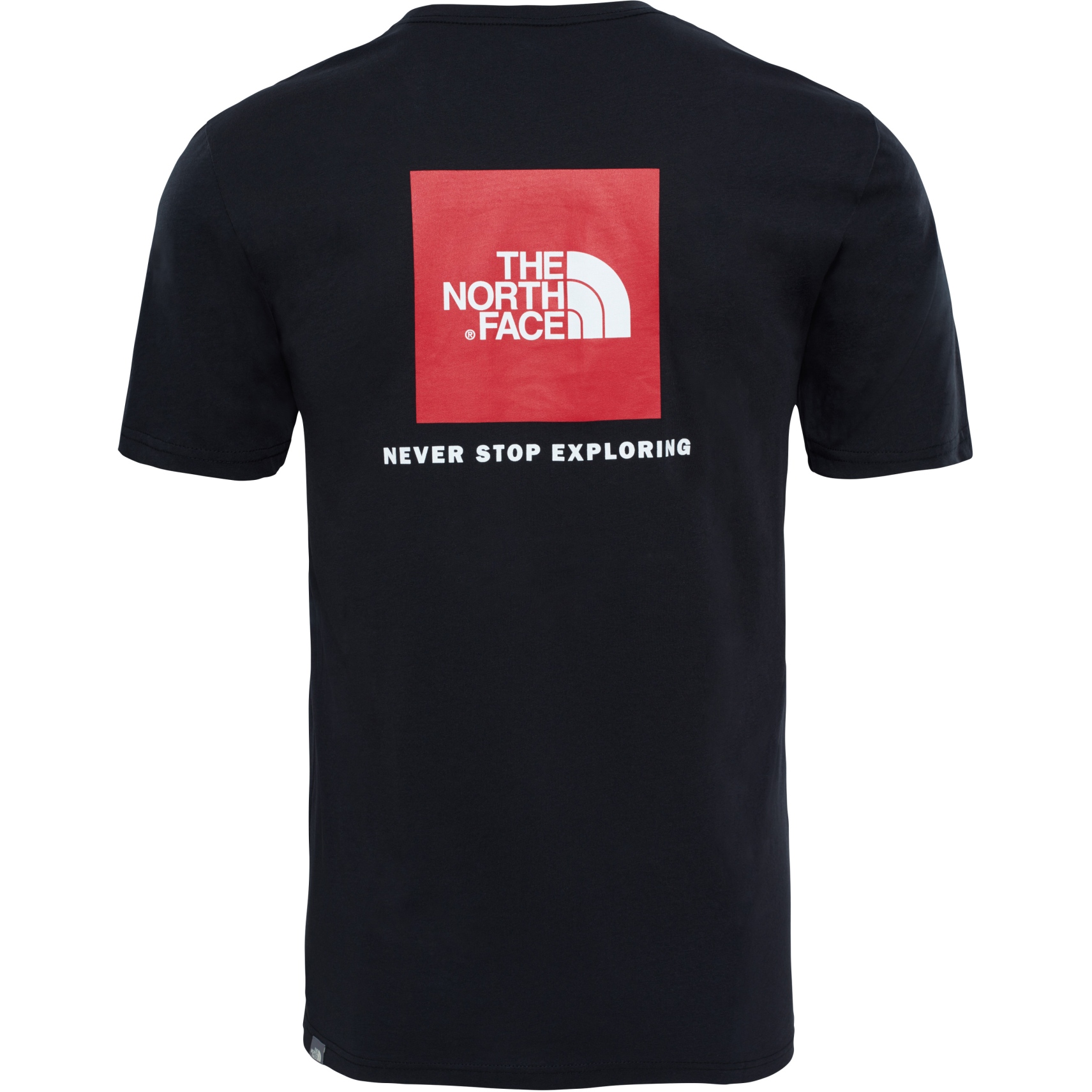 The North Face Redbox T-Shirt Men 2TX2 - TNF Black