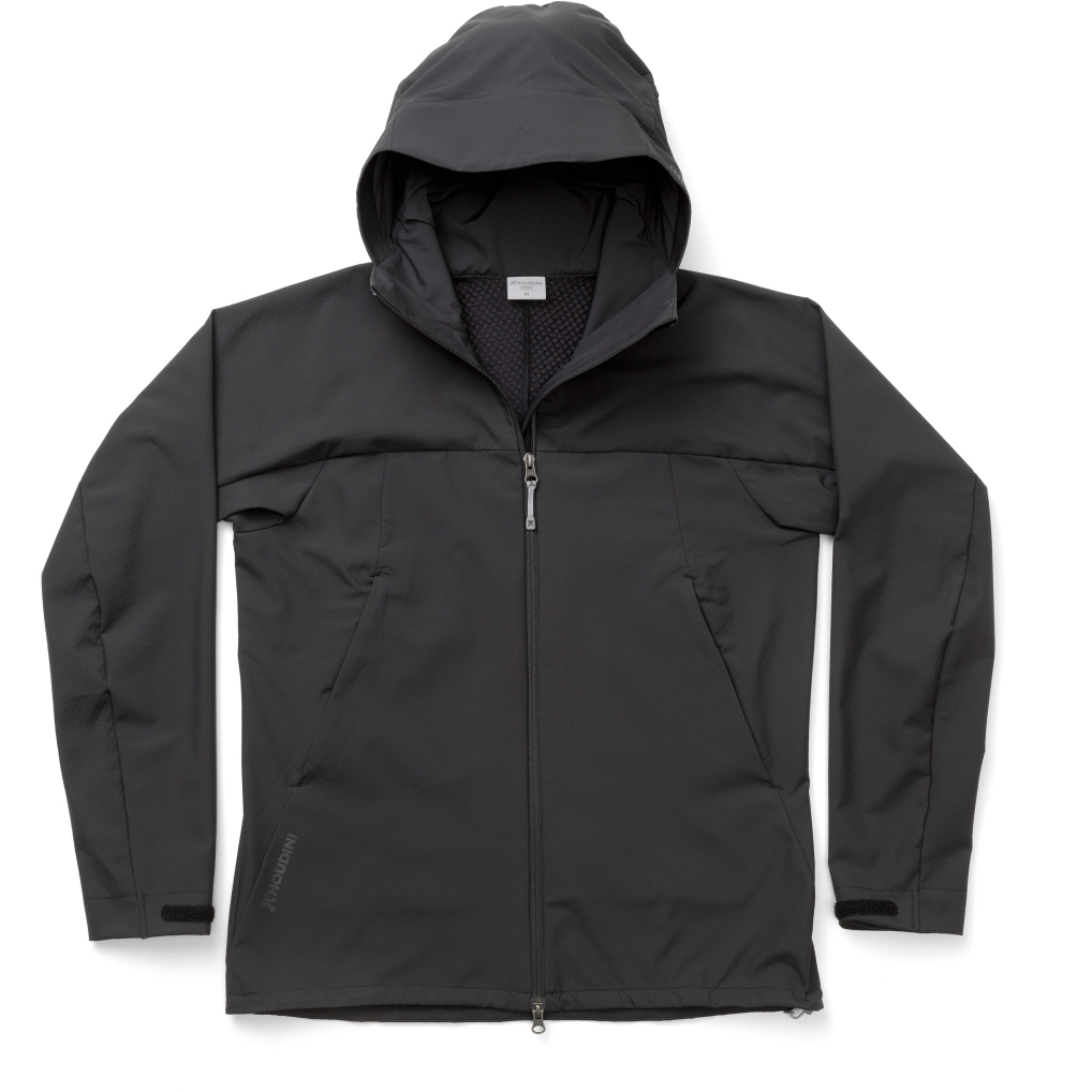 Houdini Pace Jacket Women True Black BIKE24