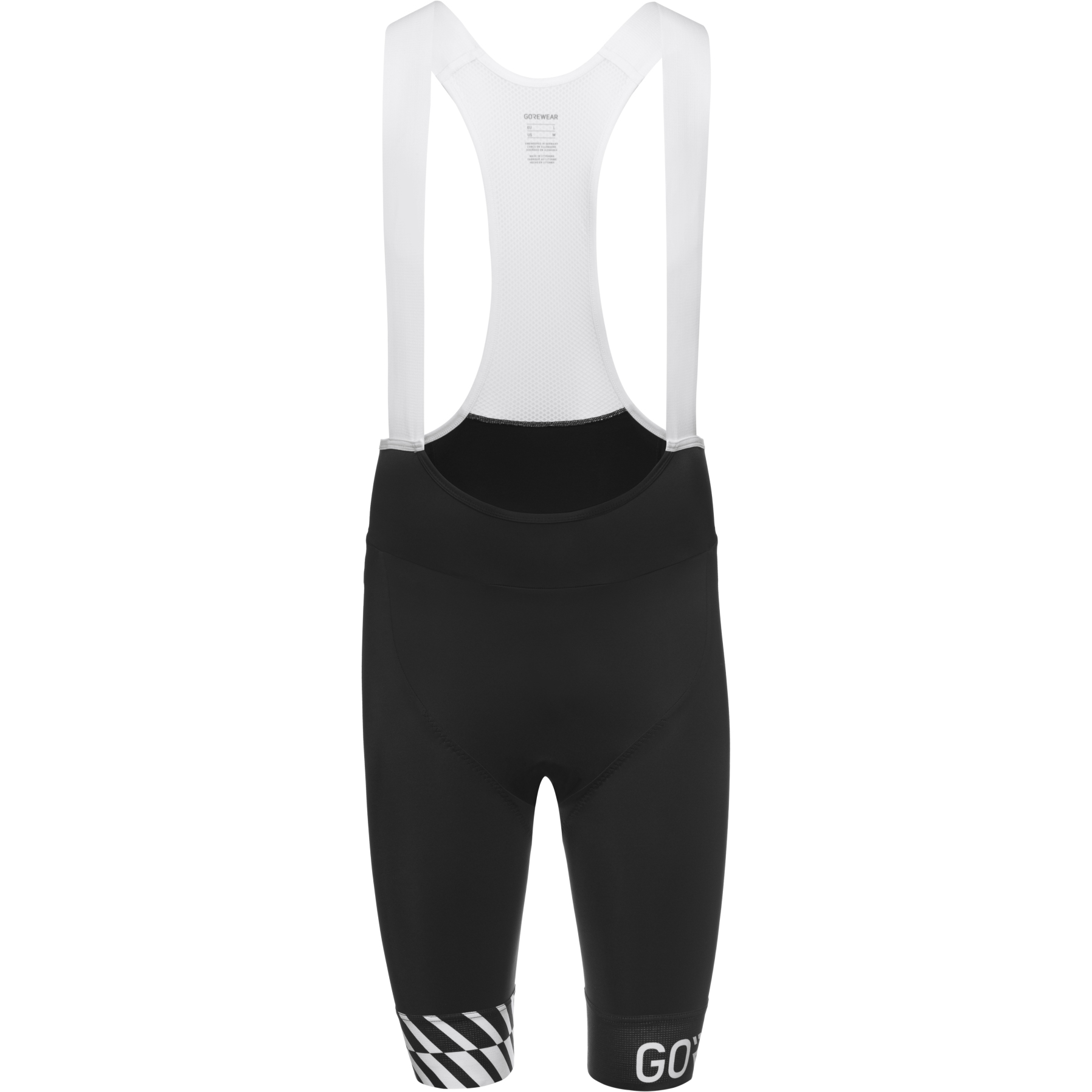 Produktbild von GOREWEAR Swiftride Optical Trägerhose Herren - schwarz 9900