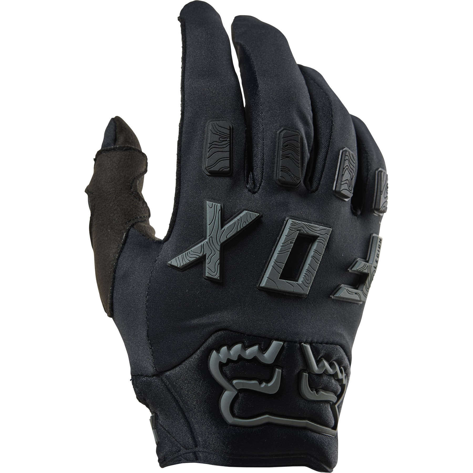 Produktbild von FOX Defend Wind Off Road Vollfingerhandschuh - schwarz